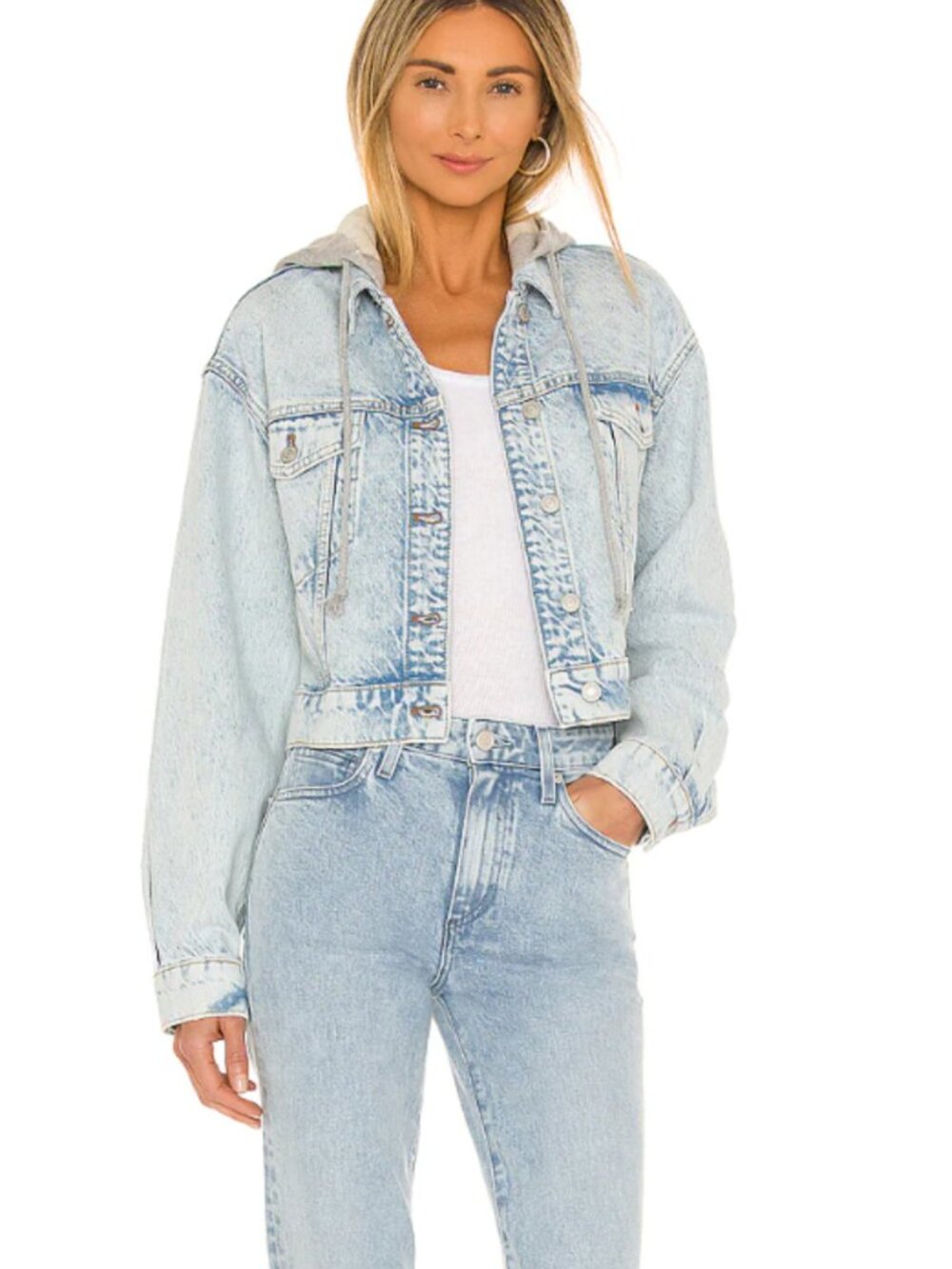 We The Free Brando Denim Jacket